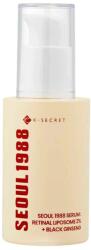 K-SECRET - Seoul 1988 Serum Retinal Liposome 2% + Black Ginseng 30ml