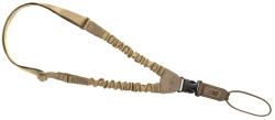 Clawgear® Curea pentru armă Elastic Paracord Clawgear® (Culoare: Coyot)