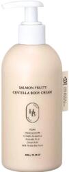 Heveblue - Salmon Fruity Centella Body Cream 300g