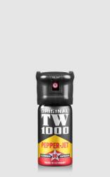 TW1000 Spray de autoapărare Pepper - Jet TW1000® / 40 ml (Culoare: Negru)