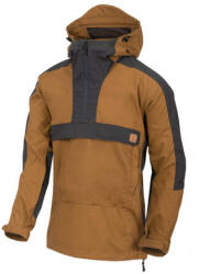 Helikon-Tex® Jacheta Woodsman Anorak® Helikon-Tex® (Culoare: Coiot / Gri Cenușiu, Mărime: M)