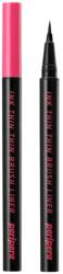 Peripera - Ink Thin Thin Brush Liner 0.5g - #01 Black Noir