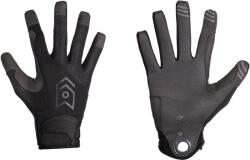 MoG Gloves® Mănuși Target High Abrasion MoG® (Culoare: Negru, Mărime: XS)