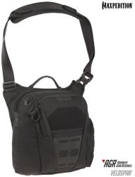 Maxpedition® Geantă de umăr MAXPEDITION® AGR Veldspar (Culoare: Negru)