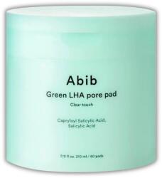 ABIB - Green LHA Pore Pad Clear Touch 60pads