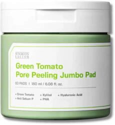 SUNGBOON EDITOR - Green Tomato Pore Peeling Jumbo Pad 180ml