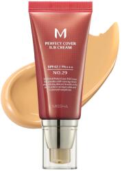 MISSHA - M Perfect Cover BB Cream SPF42 PA+++ 50ml - 29 Caramel Beige
