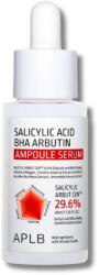 APLB - Salicylic Acid BHA Arbutin Ampoule Serum 40ml - skinguru24