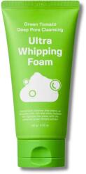 SUNGBOON EDITOR - Green Tomato Deep Pore Cleansing Ultra Whipping Foam 120g