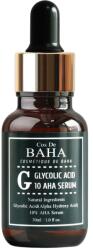 Cos De BAHA - G Glycolic Acid 10 AHA Serum 30ml - skinguru24