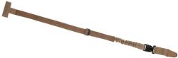 Clawgear® Centură cu un singur punct pentru armă T-END Snap Hook Clawgear® (Culoare: Coyot)