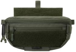 Agilite Gear® Toc abdominal Six Hanger Agilite® (Culoare: Ranger Green)
