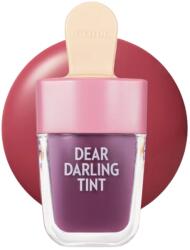 Etude House - Dear Darling Water Gel Tint Ice Cream - PK004 Red Bean Red