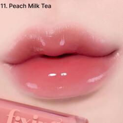 Etude House - Glow Fixing Tint - 11 Peach Milk Tea