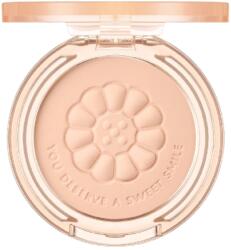 Peripera - Pure Blushed Sunshine Cheek Honey K-ookie Collection 4.2g - #22 Creamy Nude