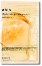 Abib - Mild Acidic Ph Sheet Mask Glutathiosome Fit