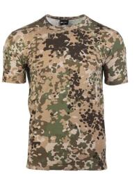 Mil-Tec® (Sturm Handels) Tricou German Aridfleck® Mil-Tec® (Culoare: ARIDFLECK® TROPICAL, Mărime: S)