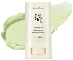 Beauty of Joseon - Matte Sun Stick : Mugwort + Camelia 18g