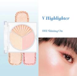 Peripera - V Highlighter 8.2g - #01 Shining On