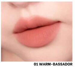PeriPera - Over Blur Tint - 01 WARM BASSADOR