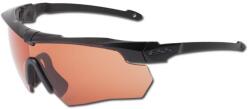 ESS Ochelari de protecție ESS® Crossbow Suppressor One (Culoare: Negru, Lentile: Hi-Def Cupru)