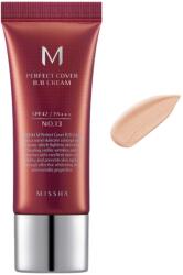MISSHA - M Perfect Cover BB Cream SPF 42 PA+++ 20ml - 13 Bright Beige