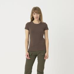 Helikon-Tex® Tricou dame Slim Helikon-Tex® (Culoare: Pământ Întunecat, Mărime: XS)