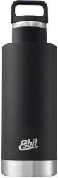 Esbit Sticlă termoizolantă din oțel inoxidabil Sculptor ESBIT® 750 ml (Culoare: Negru)