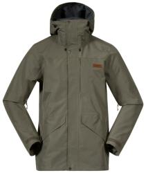 Bergans® Geacă bărbătească Nordmarka 2L Shell Bergans® (Culoare: Noroi Verde, Mărime: S)