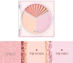 Peripera - V Highlighter 8.2g - #03 Voluming Veil