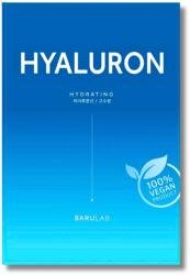 BARULAB - The Clean Vegan Hyaluron Mask