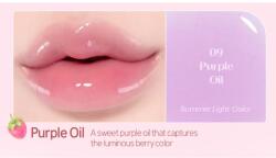 Etude House - Dear Darling Oil Tint - 09 Purple Oil