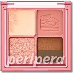 PeriPera - Ink Pocket Shadow Palette Soda Café Collection - #05 Fig Scents of Autumn