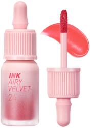 PeriPera - Ink Airy Velvet 4g - 24 Heavenly Peach