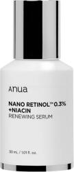 Anua - Nano Retinol 0.3% + Niacin Renewing Serum 30ml