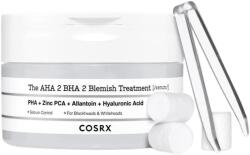 COSRX - The AHA 2 BHA 2 Blemish Treatment 50ml+30 cotton balls