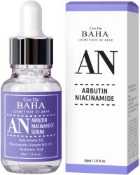 Cos De BAHA - AN, Arbutin Niacinamide Serum 30ml