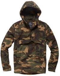 Vintage Industries® Geacă Hopwood Anorak Vintage Industries® (Culoare: Pădure americană, Mărime: XL)