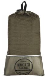 Snugpak® Prosop Head To Toe Towel Snugpak® (Culoare: Verde măsliniu) Prosop