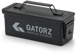 Gatorz® Eyewear Cutie de muniție Gatorz® (Culoare: Negru)