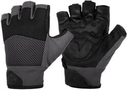 Helikon-Tex® Mănuși Half Finger MK2 Helikon-Tex® (Culoare: Negru / Gri Umbră, Mărime: XXL)