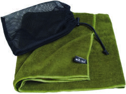 Mil-Tec® (Sturm Handels) Prosop cu uscare rapidă MICROFIBRE Mil-Tec® - olive Prosop
