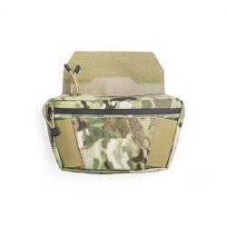 Husar® Panou abdominal Hybrid 4.0 Husar® (Culoare: Multicam®)