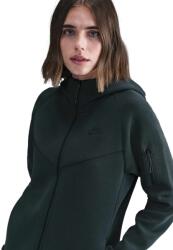 Nike Суитшърт w nsw tch flc wr fz hdy 2 - sportdepot - 179,98 лв