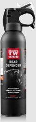 TW1000 Spray de apărare împotriva urșilor Bear Defender TW1000® / 225 ml (Culoare: Negru)