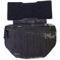 Combat Systems® Toc abdominal Hanger 2.0 Combat Systems® (Culoare: Multicam® Black)