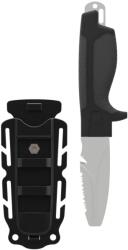 Gear Aid® Cuțit de scufundări cu lamă fixă Tanu Dive Gear Aid® (Culoare: Verde deschis, Variantă: Lamă gri)