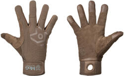 MoG Gloves® Mănuși de coborâre în rapel Abseil/Rappel MoG® (Culoare: Coyote Brown, Mărime: M)