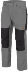Helikon-Tex Pantaloni Woodsman Helikon-Tex® (Culoare: Gri Nor / Negru, Mărime: XXL)