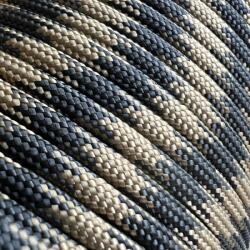 Rigad® Coardă Paracord 550 Tip III / 15 m (Culoare: Pădurea Neagră)